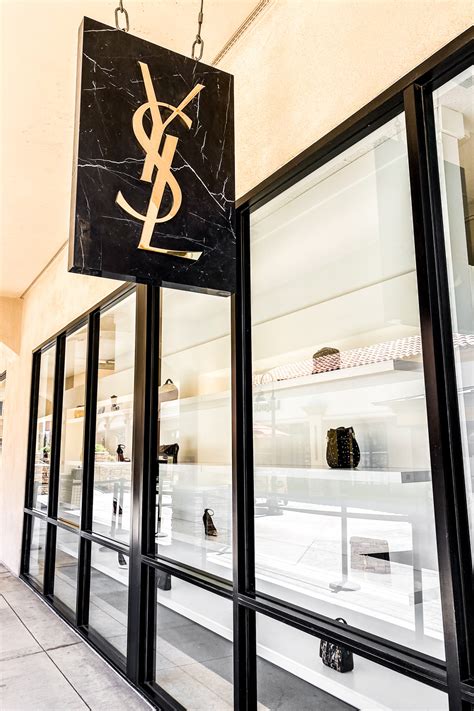 ysl premium outlets|ysl outlet store.